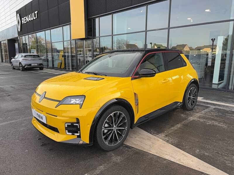 Utilisé 2024 Renault R5 Iconic Citadine | 33 490 € - Image 1/4