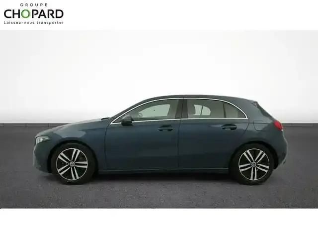 Occasion Mercedes A200 2022 Bleu denim métallisé Berline