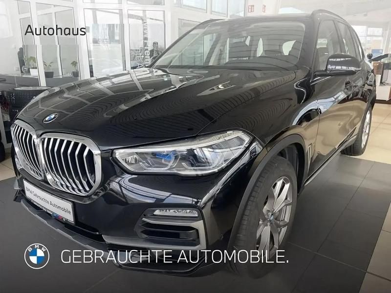 Noir Utilisé 2019 BMW X5 Comfort Edition SUV | 61 000 € (Prix cher) - Image 1/4