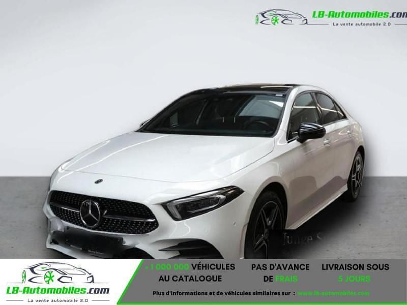 Occasion 2022 Mercedes A250 Berline | 34 200 € (Prix assez cher) - Image 1/4