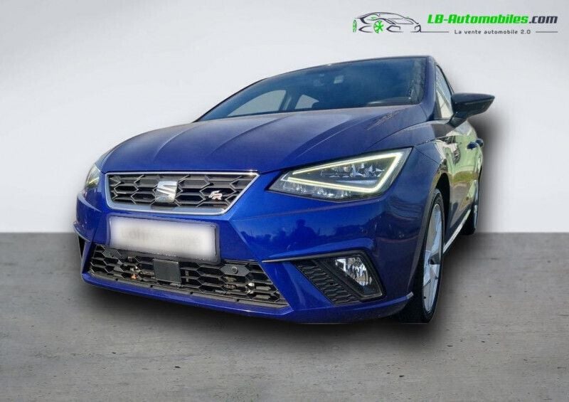 Utilisé 2021 Seat Ibiza Citadine | 20 000 € (Prix juste) - Image 1/4