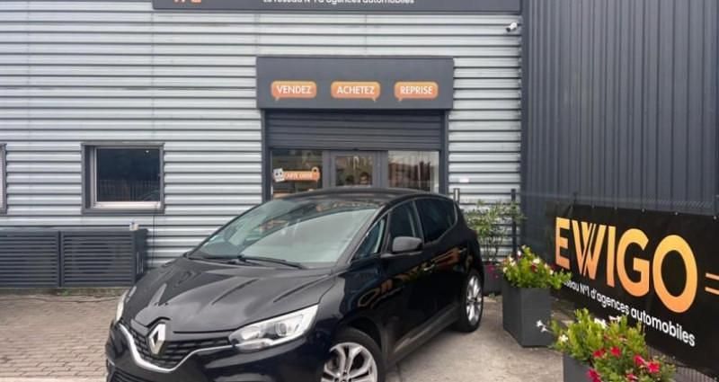 Noir Utilisé 2018 Renault Scénic IV Monospace | 10 490 € (Super prix) - Image 1/4