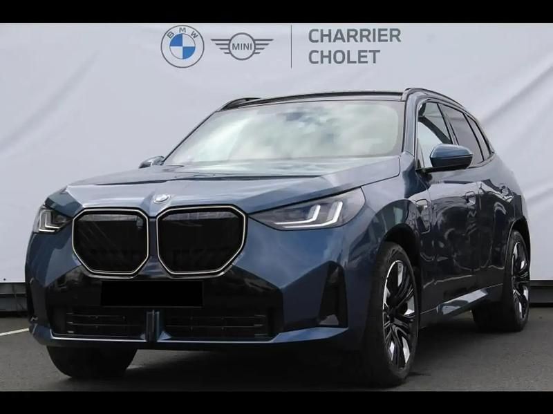 Bleu Utilisé 2025 BMW X3 M Sport SUV | 77 700 € - Image 1/4
