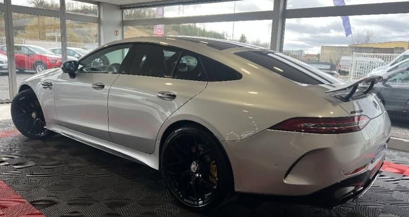 Occasion Mercedes S63 AMG AMG 639 ch (469 kW) 2018 Coupé