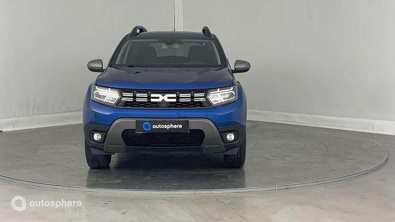 Occasion Dacia Duster Journey 102 ch (75 kW) 2023 Bleu SUV