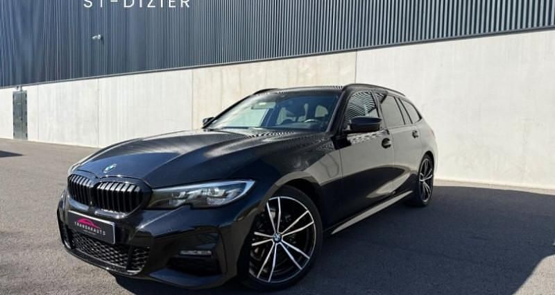 Utilisé 2021 BMW 318 M Sport Break | 27 490 € (Prix juste) - Image 1/4