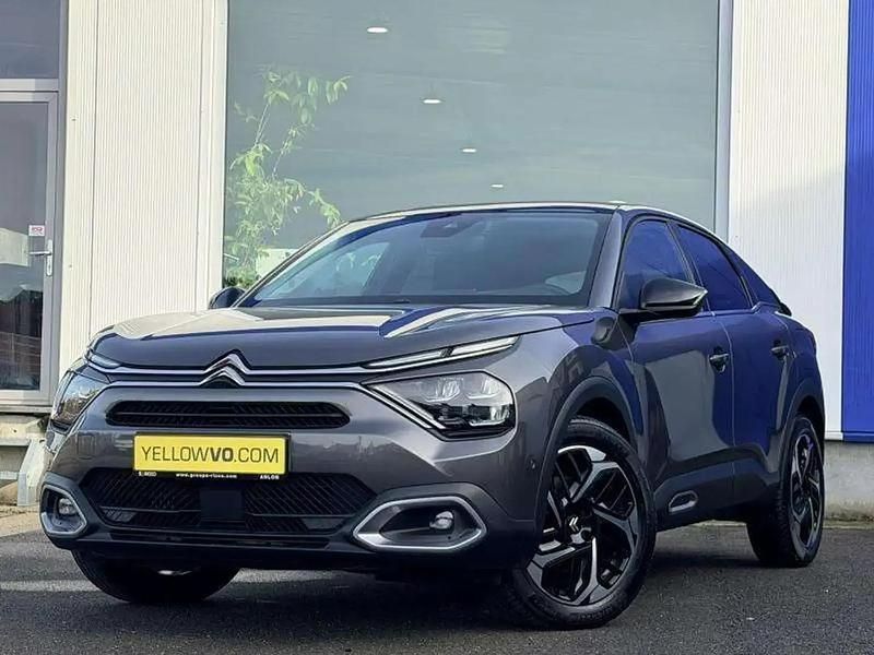 Gris Occasion 2025 Citroën C4 Berline | 19 990 € (Prix juste) - Image 1/4