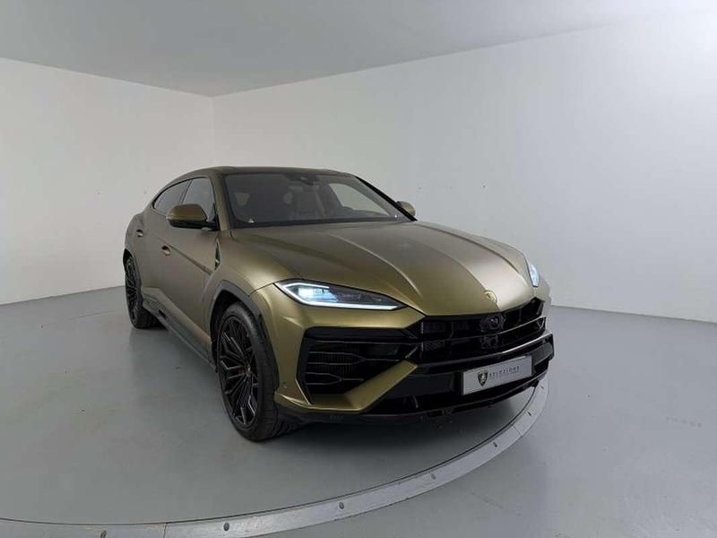 Occasion Lamborghini Urus 799 ch (587 kW) 2025 Vert SUV