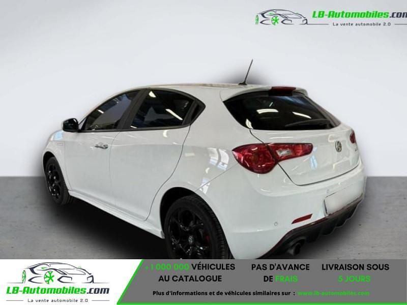 Occasion Alfa Romeo Giulietta 120 ch (88 kW) 2018 Berline