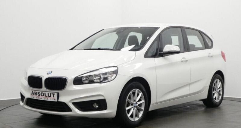 Utilisé 2017 BMW 116 Citadine | 13 880 € (Super prix) - Image 1/4