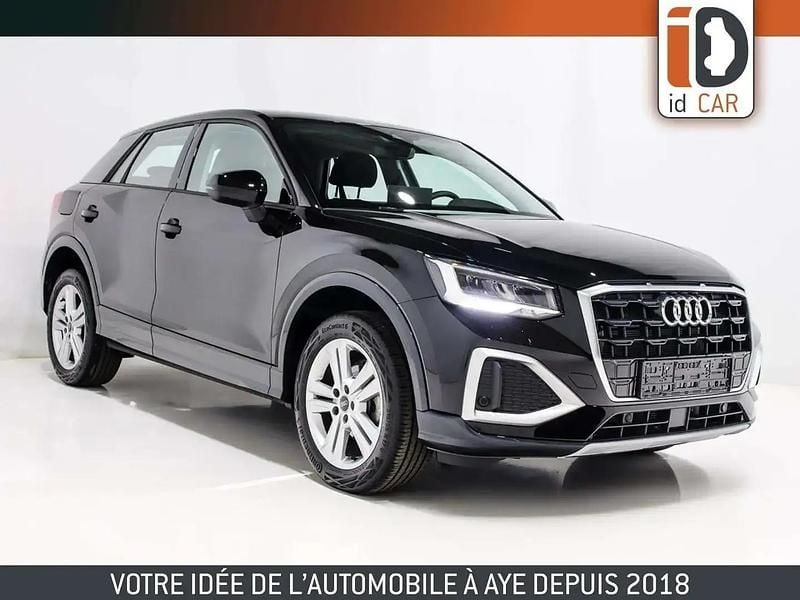 Noir Utilisé 2025 Audi Q2 Advanced SUV | 30 890 € (Prix juste) - Image 1/4