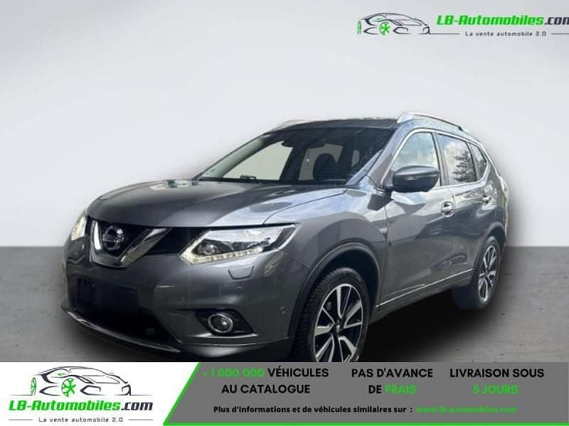 Occasion 2016 Nissan X-Trail SUV | 19 400 € (Bon prix) - Image 1/4