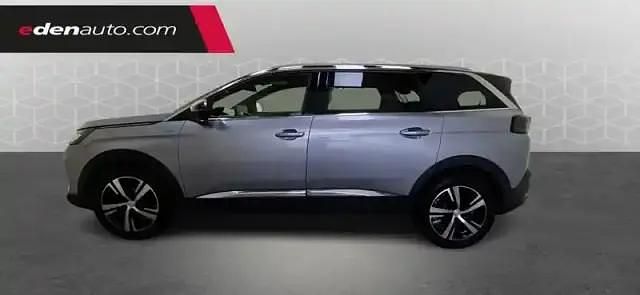 Occasion Peugeot 5008 GT 130 ch (95 kW) 2023 Gris SUV