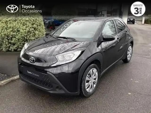 Noir Utilisé 2024 Toyota Aygo X SUV | 17 490 € - Image 1/4