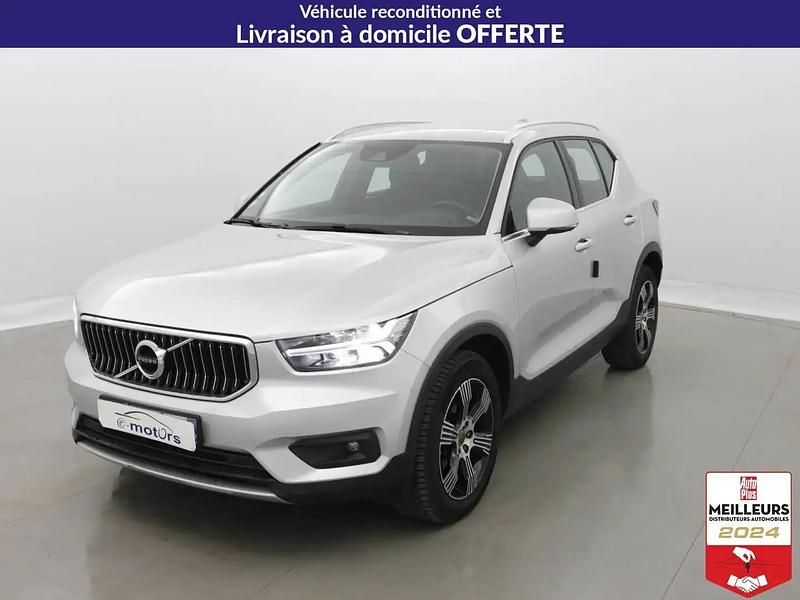 Gris Occasion 2018 Volvo XC40 Inscription SUV | 21 900 € (Prix juste) - Image 1/4