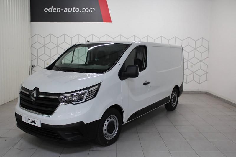 Nouvelle 2025 Renault Trafic Monospace | 39 300 € - Image 1/4