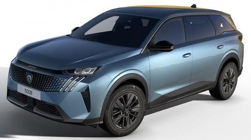 Nouvelle 2025 Peugeot 5008 Allure+ Monospace | 32 700 € - Image 1/4