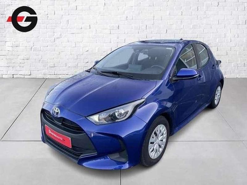 Occasion Toyota Yaris 72 ch (52 kW) 2021 Bleu Citadine
