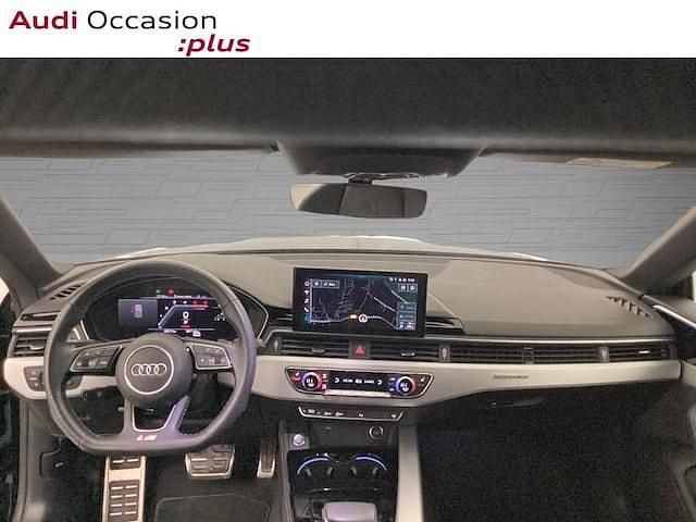 Occasion Audi A5 Sportback S-Line 204 ch (150 kW) 2022 Noir mythe métallisé Citadine