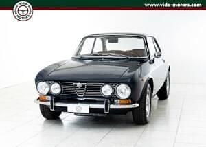 Bleu Occasion 1974 Alfa Romeo 2000 Veloce Coupé | 46 500 € - Image 1/4