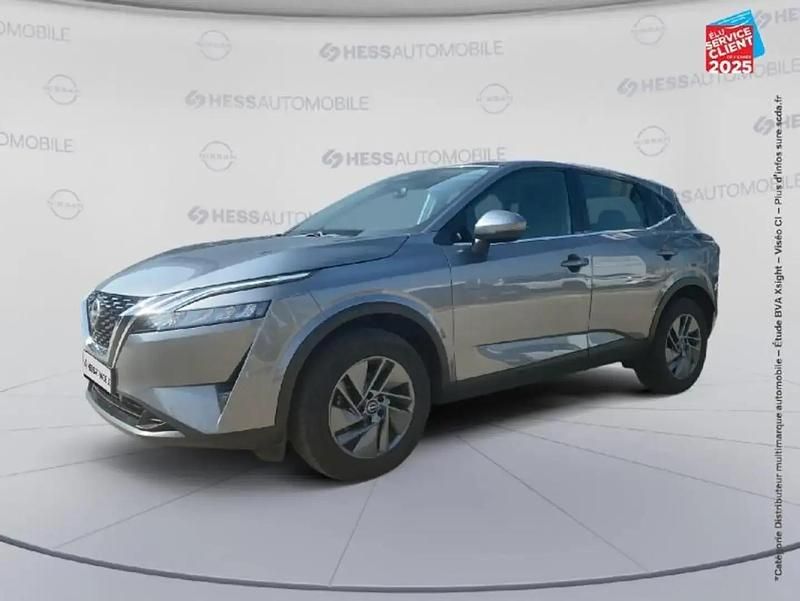 Gris Utilisé 2023 Nissan Qashqai SUV | 20 499 € (Bon prix) - Image 1/4