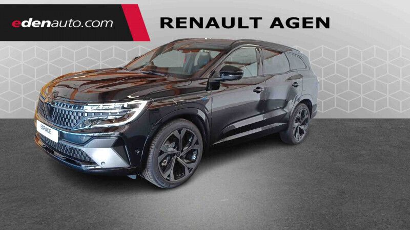 Utilisé 2023 Renault Espace Esprit Alpine Monospace | 36 999 € (Super prix) - Image 1/4