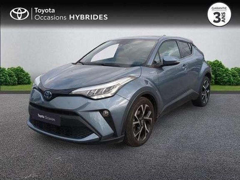 Occasion 2020 Toyota C-HR+ Edition SUV | 17 990 € (Bon prix) - Image 1/1
