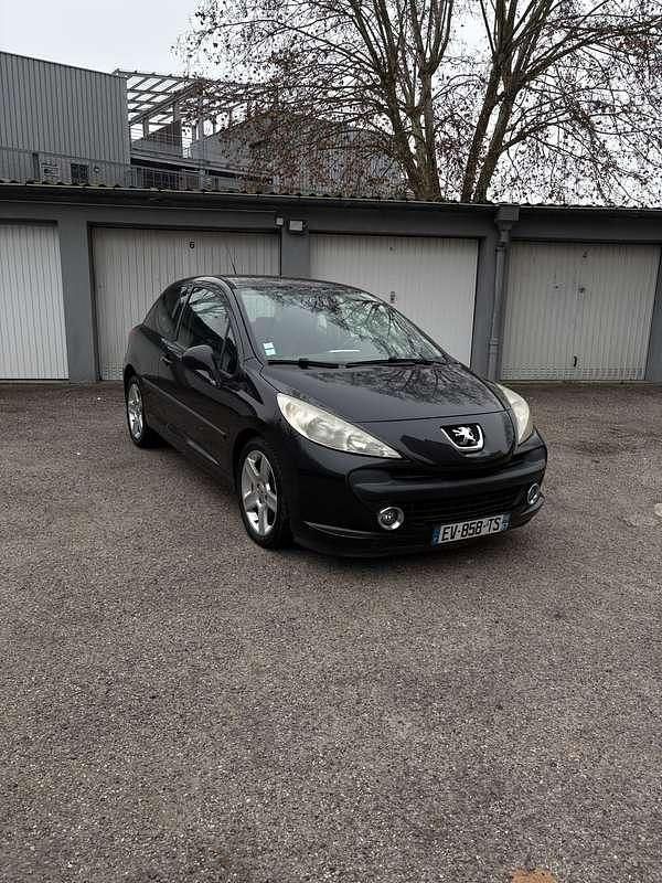 Occasion Peugeot 207 Sport 95 ch (69 kW) 2008 Berline