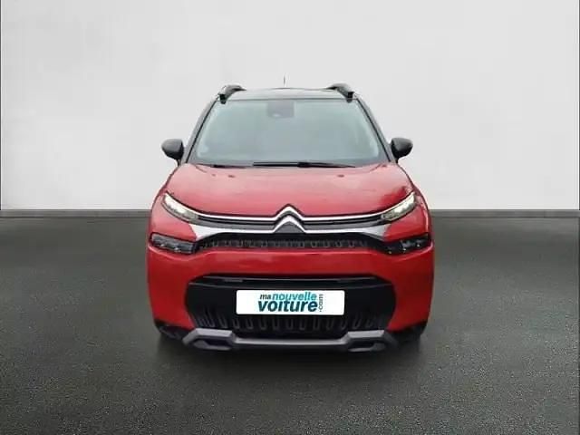 Occasion Citroën C3 Aircross PureTech 130 ch (95 kW) 2023 Rouge SUV