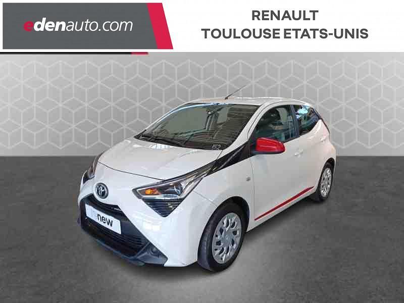 Utilisé 2020 Toyota Aygo X-play Citadine | 10 990 € (Prix juste) - Image 1/4