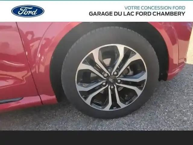 Occasion Ford Puma ST-Line 2020 Rouge fantastic métallisée premium SUV