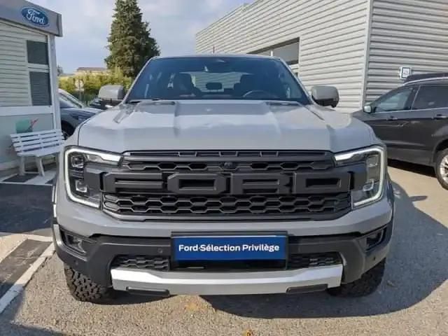 Occasion Ford Ranger Raptor 292 ch (214 kW) 2025 Gris conquer Pick-up