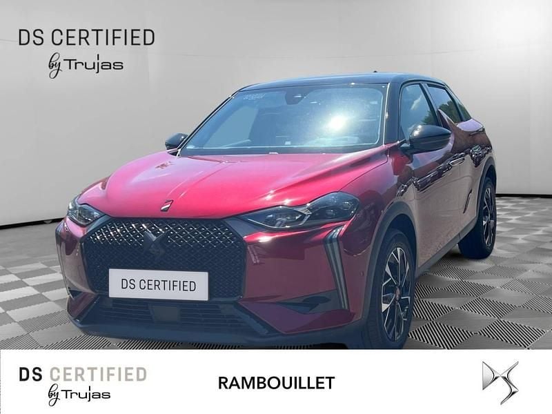 Occasion DS Automobiles DS3 Performance 136 ch (100 kW) 2025 Rouge Citadine