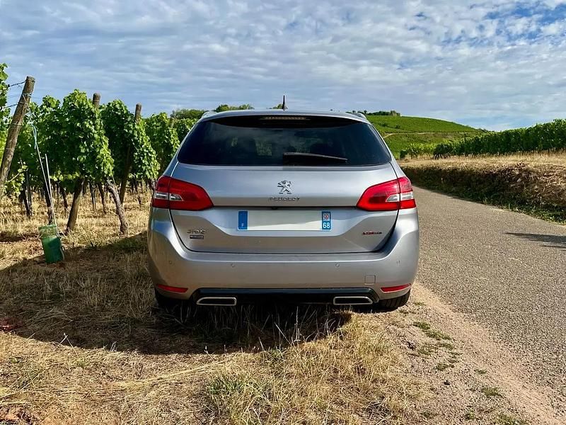 Occasion Peugeot 308 SW S 150 ch (110 kW) 2017 Gris Break