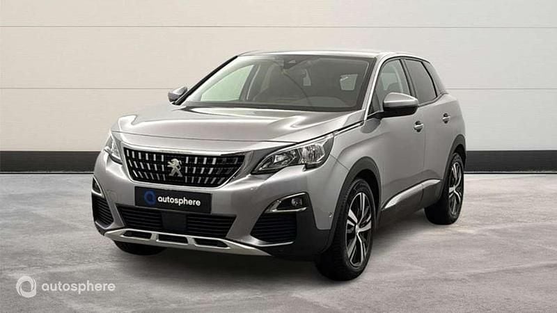 Occasion Peugeot 3008 Allure 133 ch (97 kW) 2018 SUV