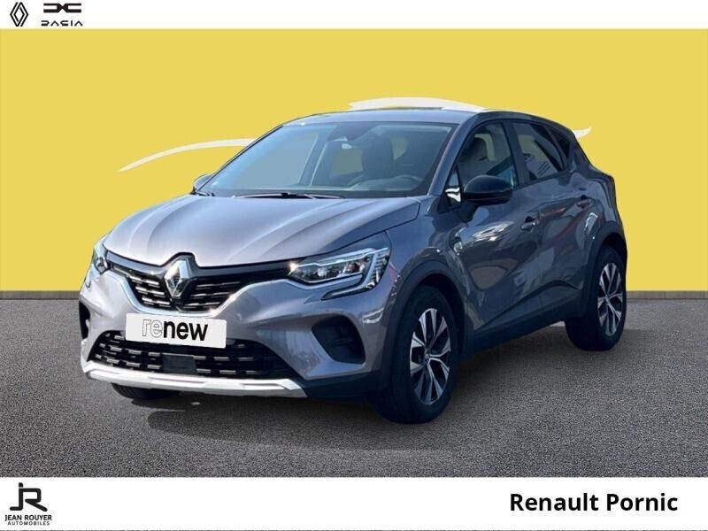 Gris Utilisé 2024 Renault Captur Evolution SUV | 20 990 € (Bon prix) - Image 1/4
