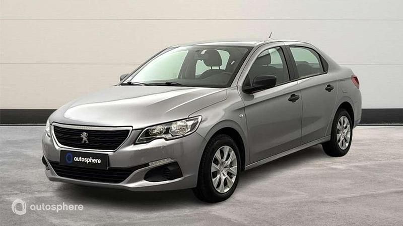 Occasion Peugeot 308 Business-Line 103 ch (75 kW) 2020 Gris Berline