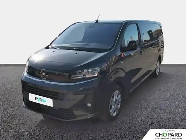 Occasion Opel Vivaro S 2024 Gris Monospace