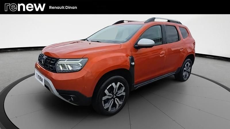 Orange Occasion 2022 Dacia Duster Prestige SUV | 19 490 € (Prix juste) - Image 1/4