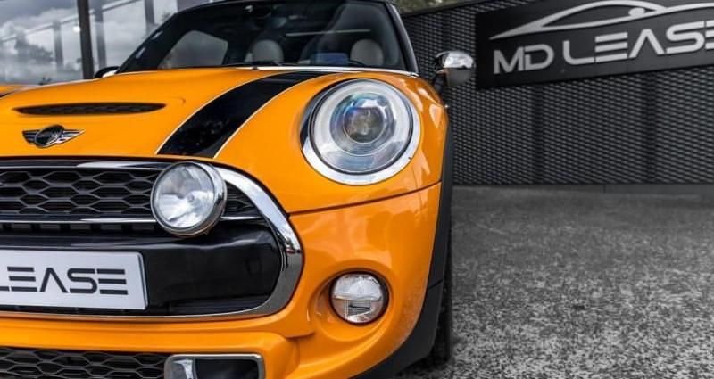 Utilisé 2015 Mini Cooper S Chili Citadine | 16 900 € (Prix juste) - Image 1/4
