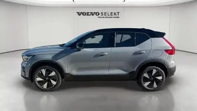 Occasion Volvo EX40 185 kW (252 ch) 2025 Gris brume SUV