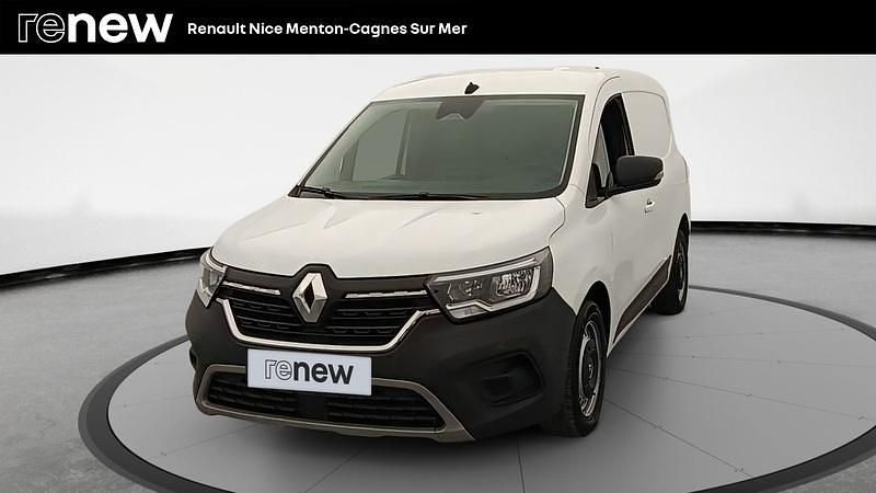 Blanc Occasion 2023 Renault Kangoo Van | 16 999 € - Image 1/4
