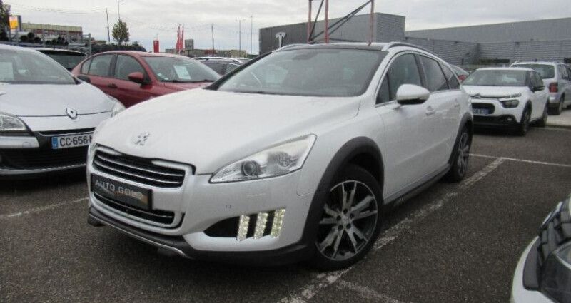 Utilisé 2013 Peugeot 508 Allure Berline | 5 990 € (Prix juste) - Image 1/4