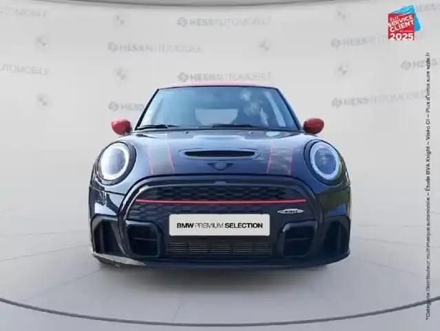 Occasion Mini John Cooper Works 2021 Enigmatic black Citadine