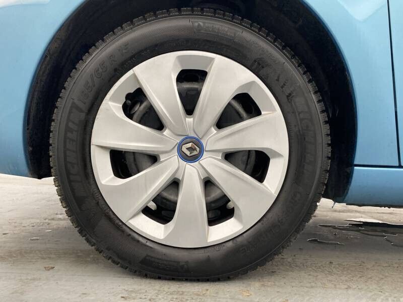 Bleue Utilisé 2020 Renault Zoe Life Citadine | 8 990 € (Super prix) - Image 1/4
