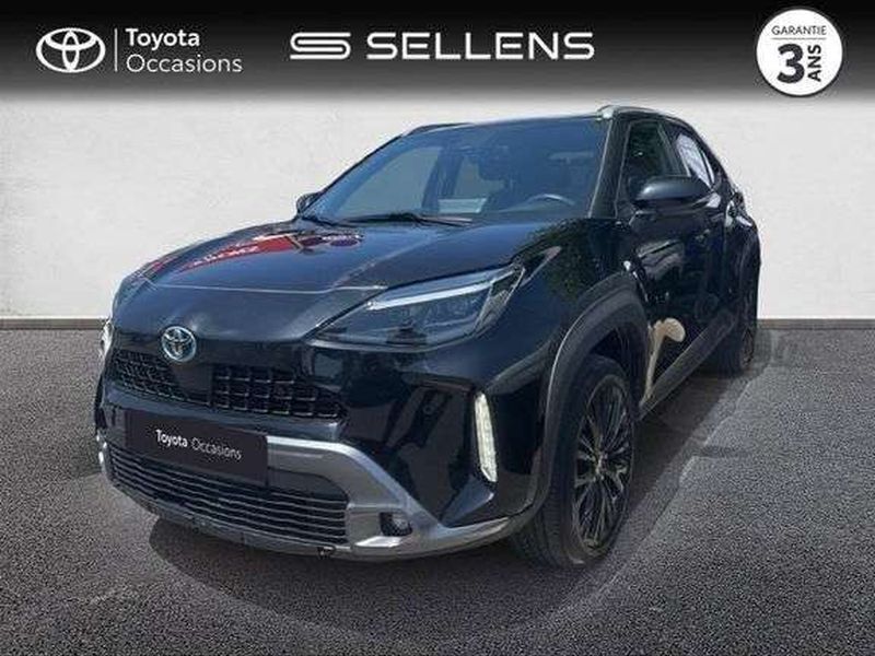 Utilisé 2022 Toyota Yaris Hybrid | 24 580 € (Prix assez cher) - Image 1/1