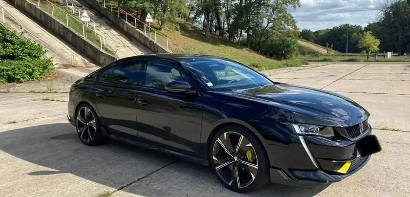 Occasion 2022 Peugeot 508 Peugeot Sport Engineered Berline | 38 800 € (Prix assez cher) - Image 1/4