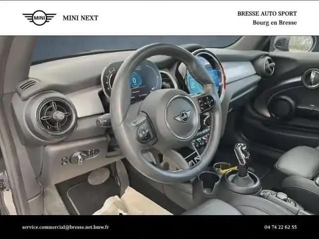 Occasion Mini Cooper S 181 ch (133 kW) 2021 Noir Citadine