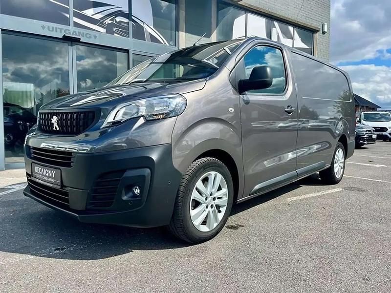 Gris Occasion 2023 Peugeot Expert Van | 29 785 € (Prix cher) - Image 1/4