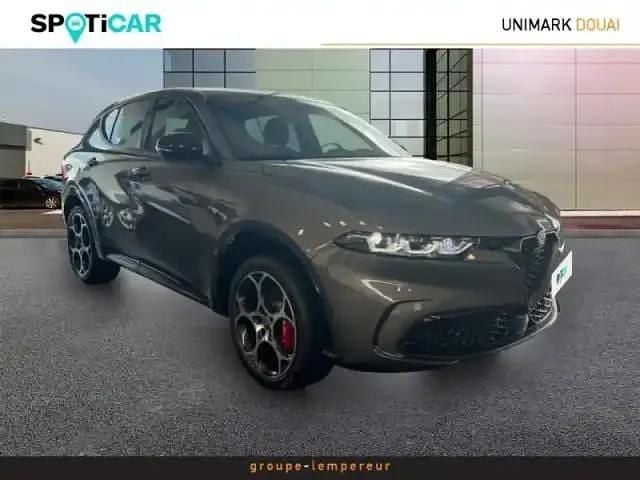 Occasion Alfa Romeo Tonale Veloce 160 ch (117 kW) 2024 Gris SUV